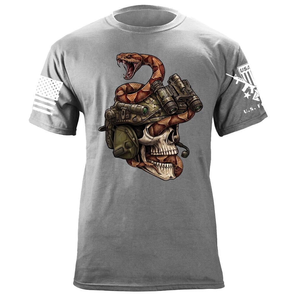Copperhead T-Shirt Shirts 88199-S-HG