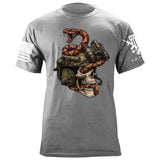 Copperhead T-Shirt Shirts 88199-S-HG