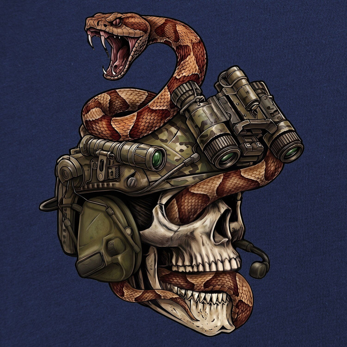 Copperhead T-Shirt Shirts 