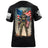 Captain USA T-Shirt Shirts 88171-S-BK