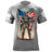 Captain USA T-Shirt Shirts 88171-S-HG