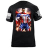 Captain USAMM T-Shirt Shirts 88066-S-BK