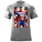 Captain USAMM T-Shirt Shirts 88066-S-HG