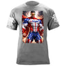 Captain USAMM T-Shirt Shirts 88066-S-HG