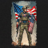 Captain USA T-Shirt Shirts 