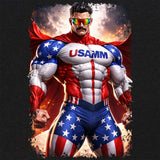 Captain USAMM T-Shirt Shirts 