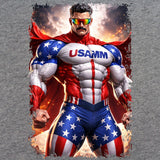 Captain USAMM T-Shirt Shirts 