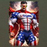 Captain USAMM T-Shirt Shirts 