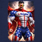 Captain USAMM T-Shirt Shirts 