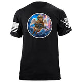 Capy Cherub T-Shirt Shirts 88037-S-BK