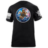 Capy Cherub T-Shirt Shirts 88037-S-BK