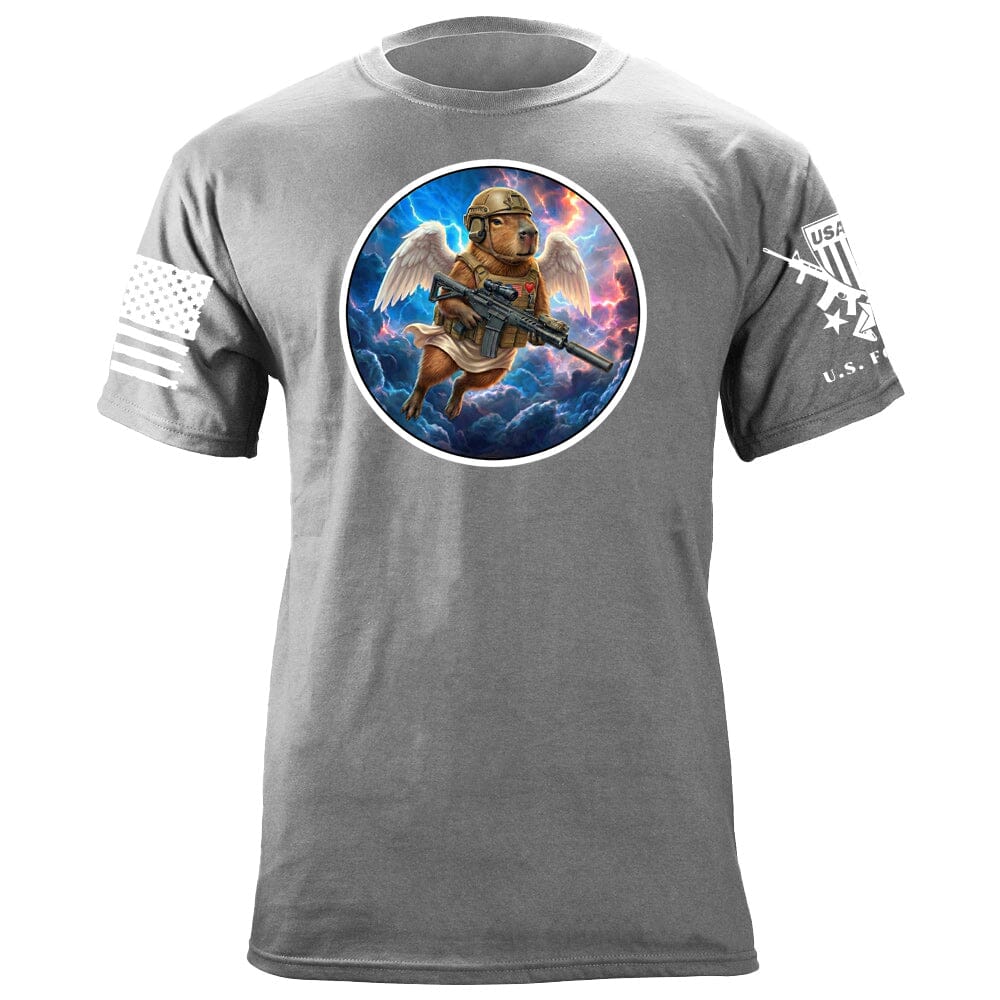 Capy Cherub T-Shirt Shirts 88037-S-HG