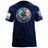 Capy Cherub T-Shirt Shirts 88037-S-NAVY
