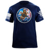 Capy Cherub T-Shirt Shirts 88037-S-NAVY