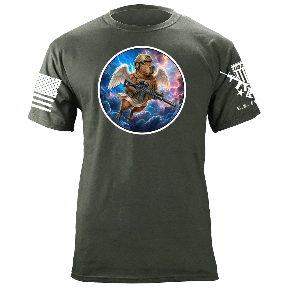 Capy Cherub T-Shirt Shirts 88037-S-MG