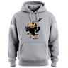 Cartoon Crow Soldier Hoodie Hoodies 