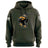 Cartoon Crow Soldier Hoodie Hoodies 