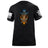 Cavalry Skull T-Shirt Shirts 87420-S-BK