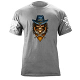 Cavalry Skull T-Shirt Shirts 87420-S-HG