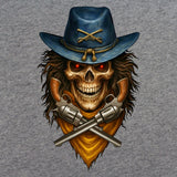 Cavalry Skull T-Shirt Shirts 