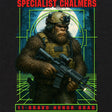 Bigfoot Specialist Chalmers T-Shirt Shirts 