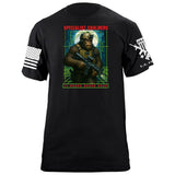 Bigfoot Specialist Chalmers T-Shirt Shirts 87305-S-BK