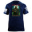 Bigfoot Specialist Chalmers T-Shirt Shirts 87305-S-NAVY