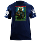 Bigfoot Specialist Chalmers T-Shirt Shirts 87305-S-NAVY