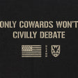 Civilly Debate T-Shirt Shirts 