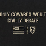 Civilly Debate T-Shirt Shirts 