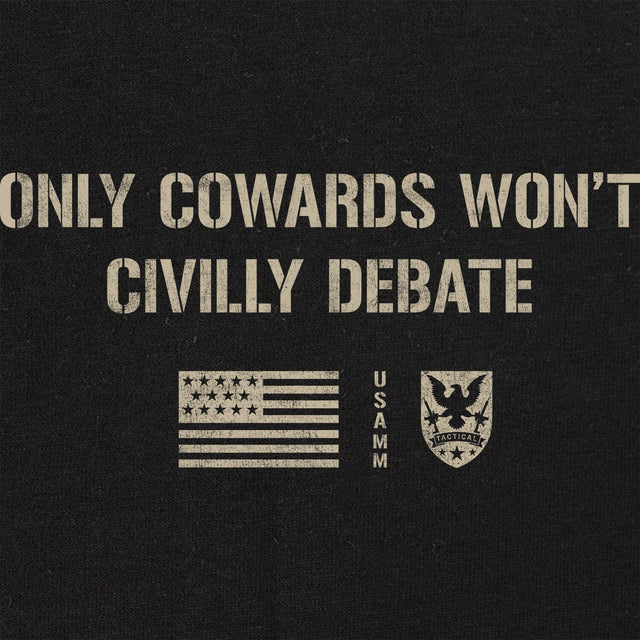 Civilly Debate T-Shirt Shirts 