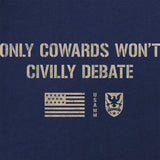 Civilly Debate T-Shirt Shirts 