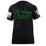 Classically Trained T-Shirt Shirts 87203-S-BK
