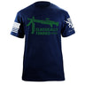 Classically Trained T-Shirt Shirts 87203-S-NAVY