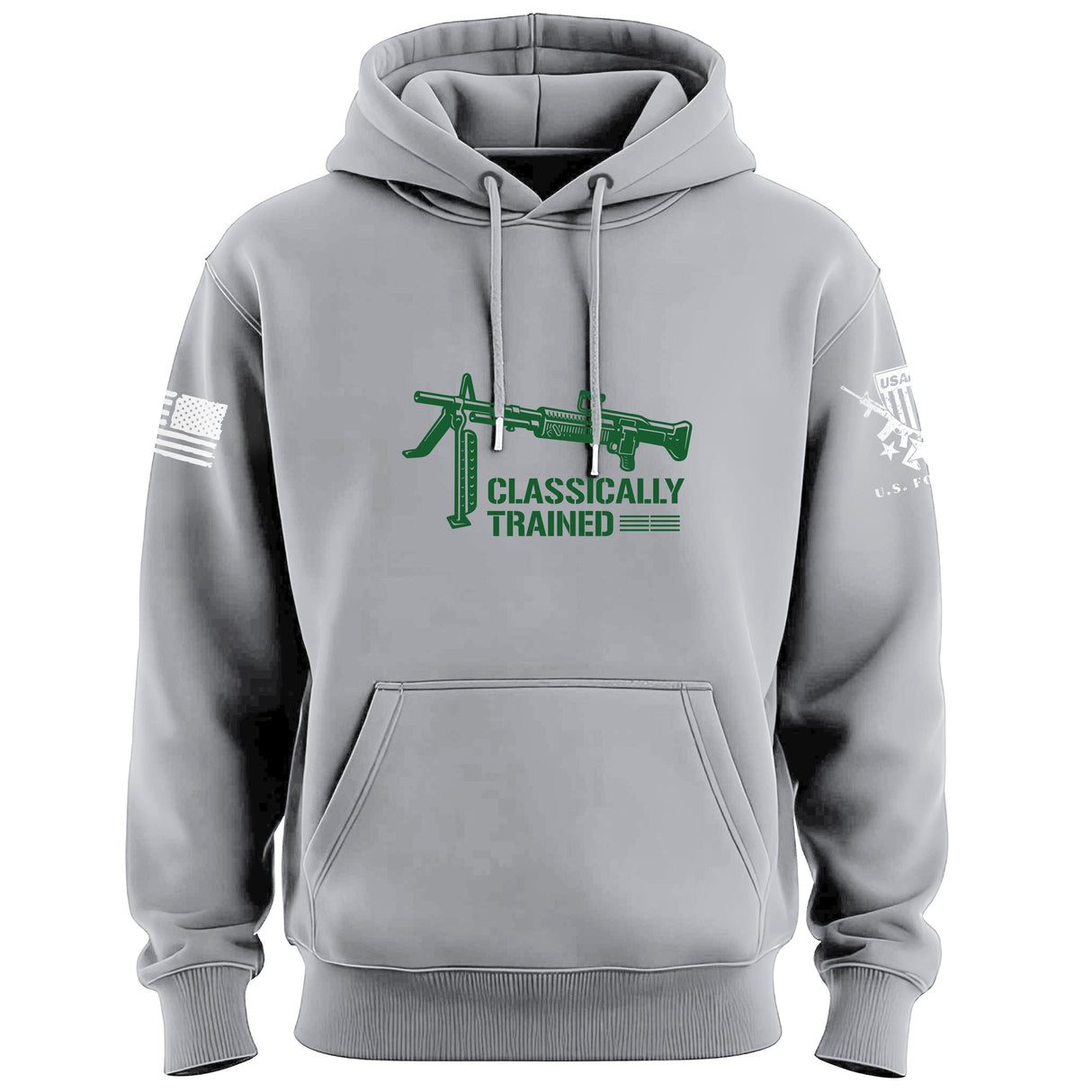 Classically Trained Hoodie Hoodies 