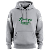 Classically Trained Hoodie Hoodies 