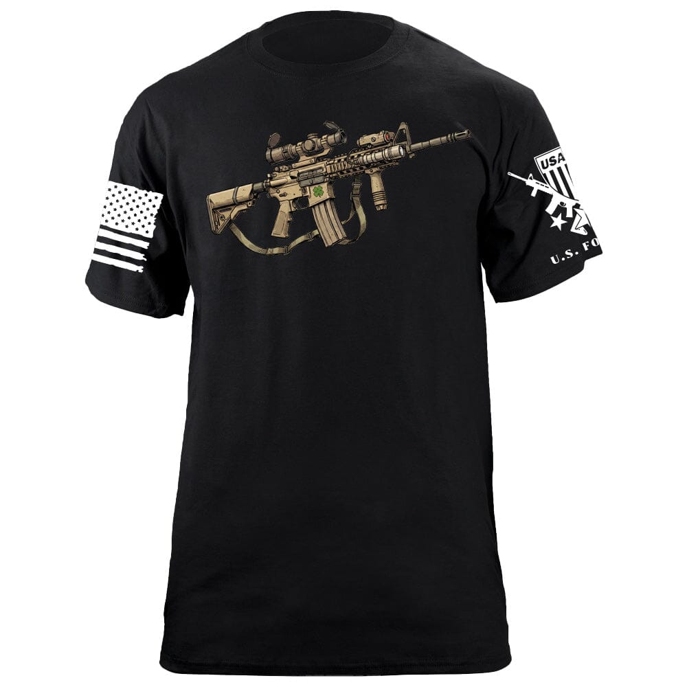 Clover M4 T-shirt Shirts 88021-S-BK