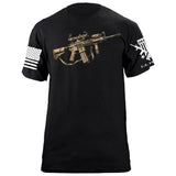 Clover M4 T-shirt Shirts 88021-S-BK
