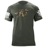 Clover M4 T-shirt Shirts 88021-S-MG