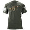 Clover M4 T-shirt Shirts 88021-S-MG