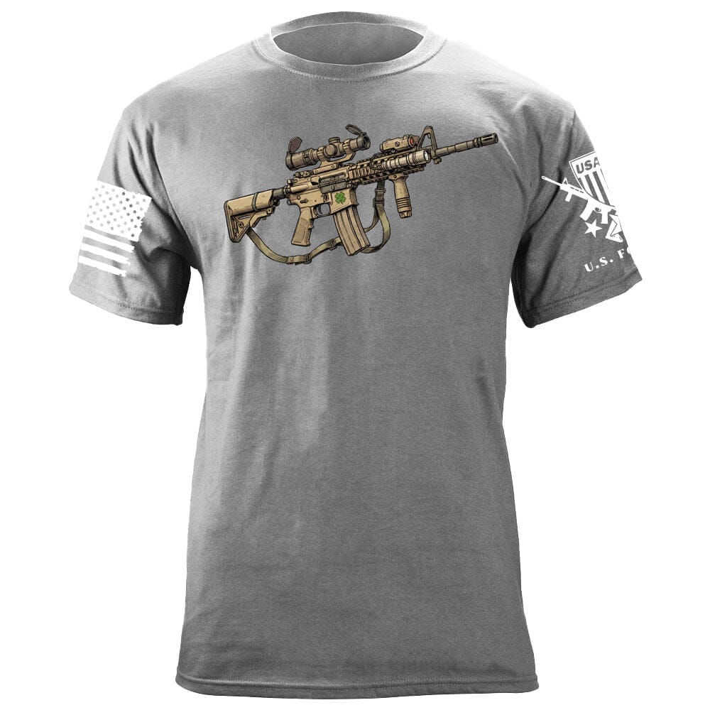 Clover M4 T-shirt Shirts 88021-S-HG