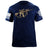 Clover M4 T-shirt Shirts 88021-S-NAVY