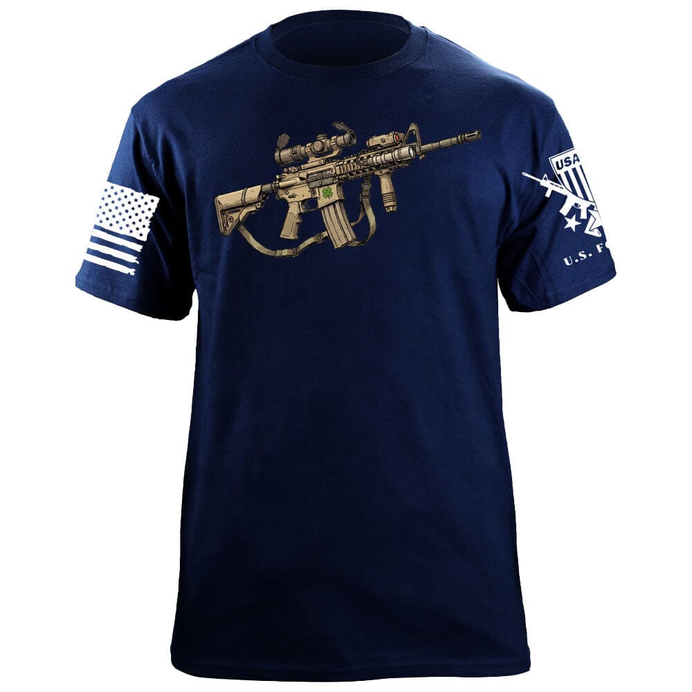 Clover M4 T-shirt Shirts 88021-S-NAVY