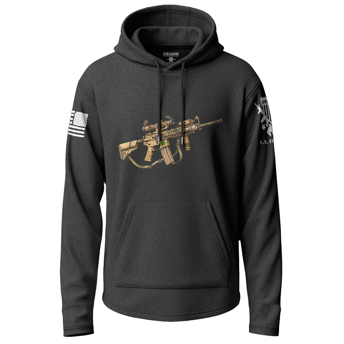 Clover M4 Lightweight Hoodie