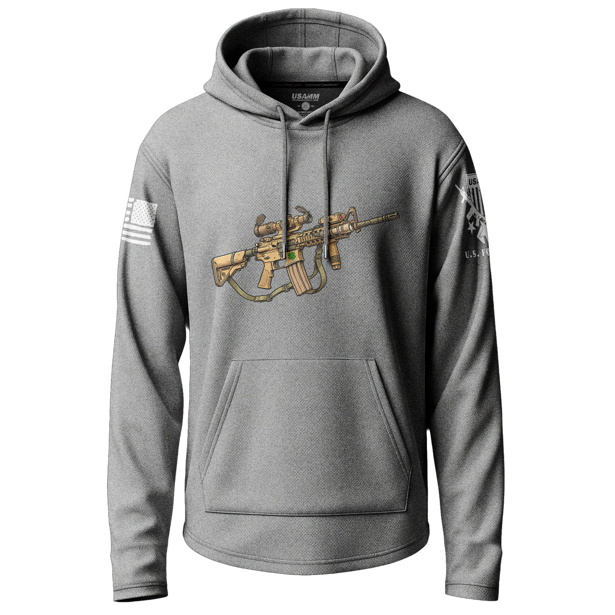 Clover M4 Lightweight Hoodie