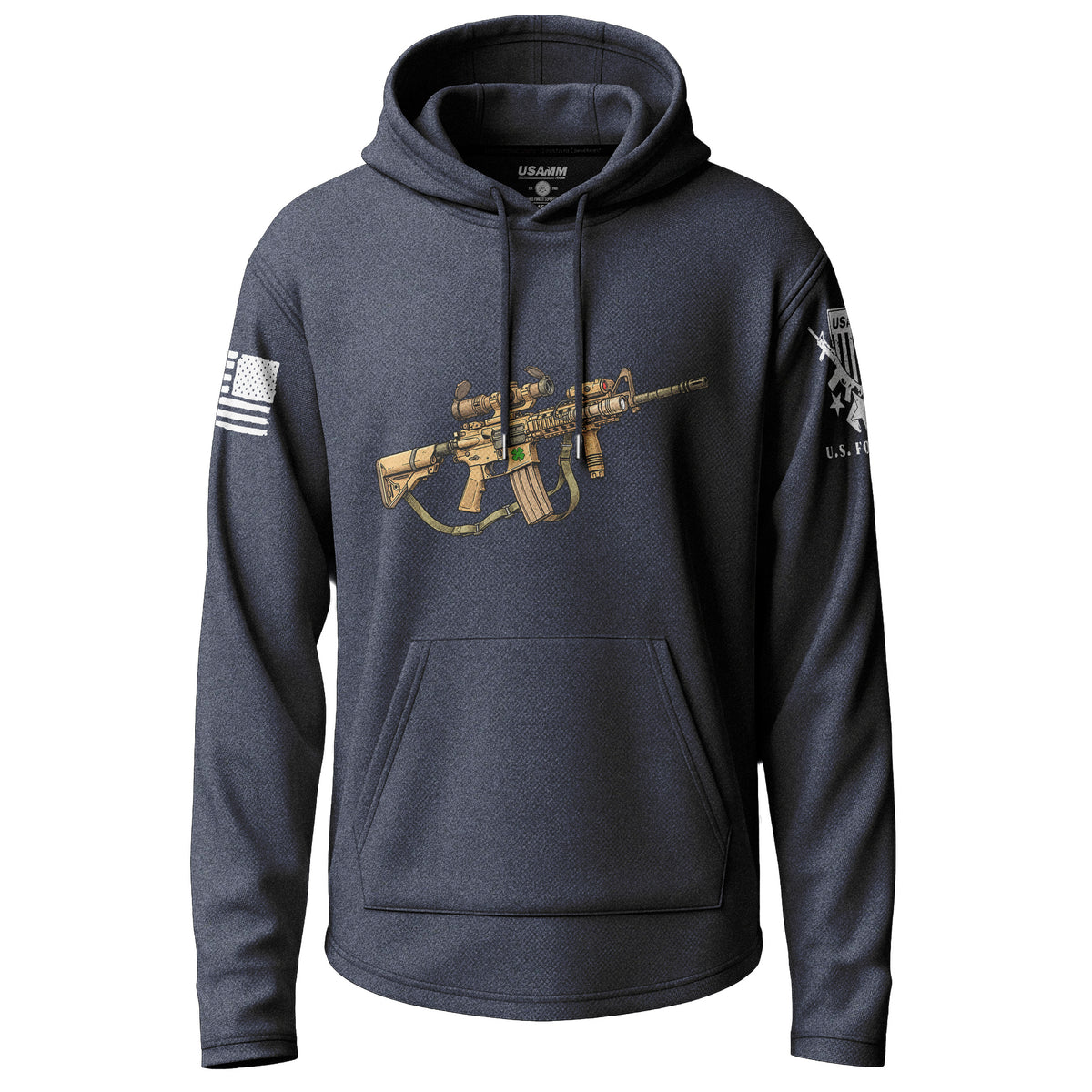 Clover M4 Lightweight Hoodie