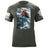 Coast Guard Jayhawk T-shirt Shirts 88022-S-MG