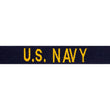 US Navy Gold Officer Branch Tape