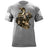 Cobra Skull T-Shirt Shirts 88109-S-HG