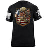 Coffee Bean Shield T-Shirt Shirts 88110-S-BK